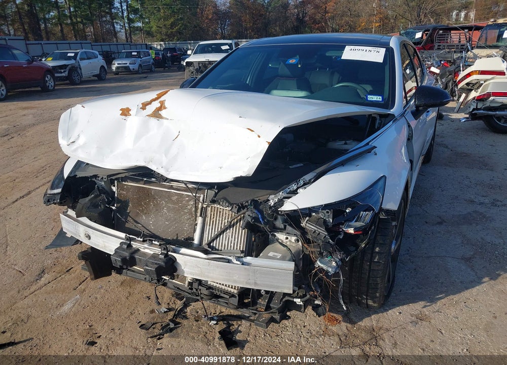 2023 HYUNDAI SONATA SEL PLUS VIN: KMHL44J22PA265107