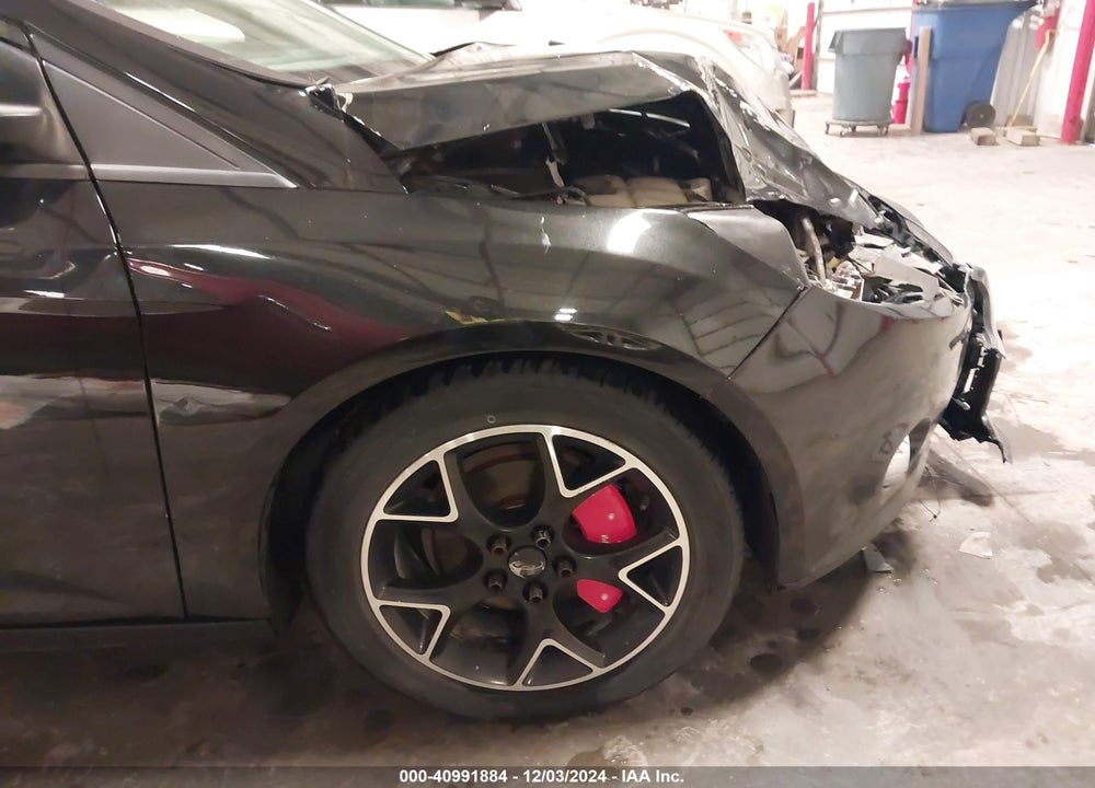 2014 FORD FOCUS SE VIN: 1FADP3K28EL229633