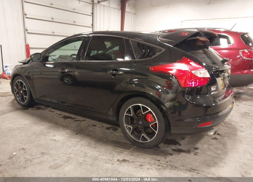 2014 FORD FOCUS SE VIN: 1FADP3K28EL229633