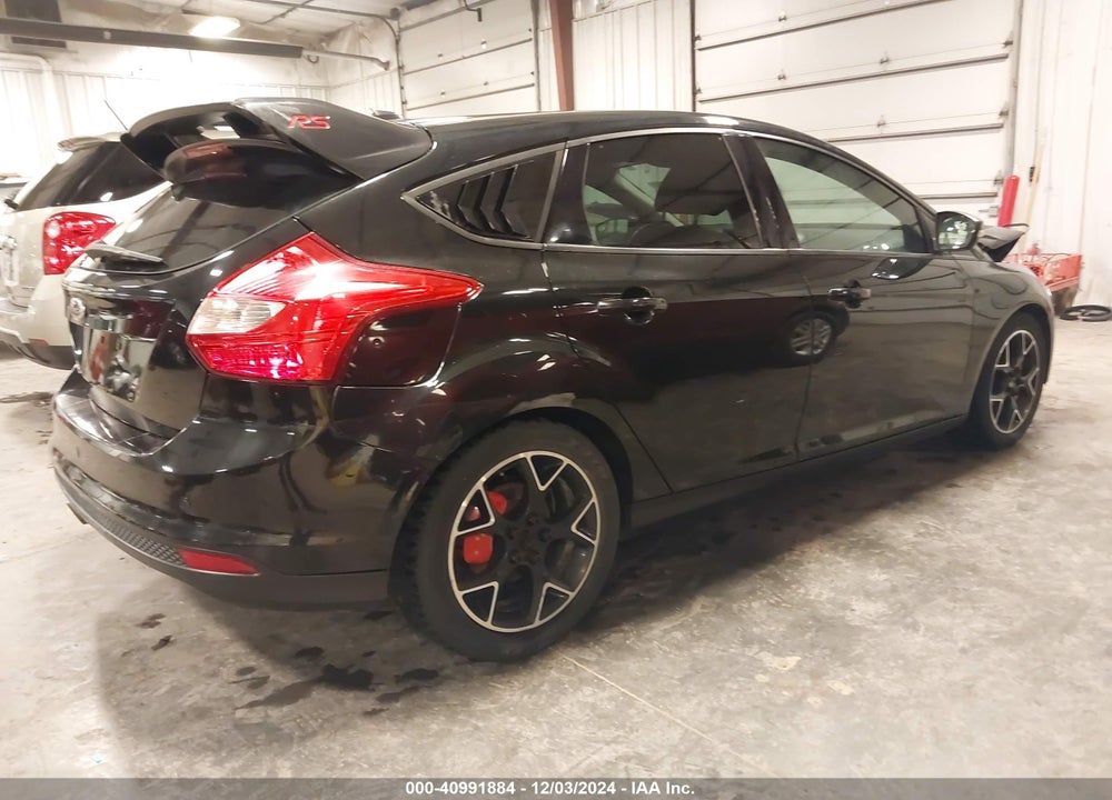 2014 FORD FOCUS SE VIN: 1FADP3K28EL229633
