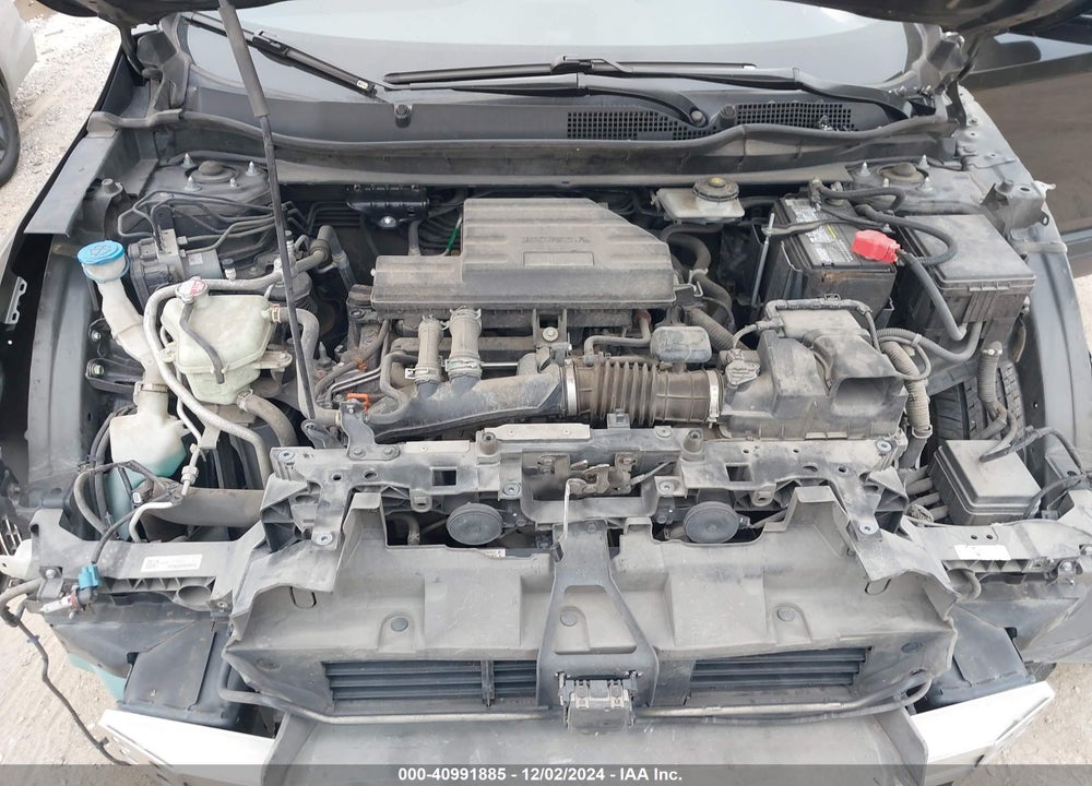 2019 HONDA CR-V EX VIN: 7FARW1H52KE016057