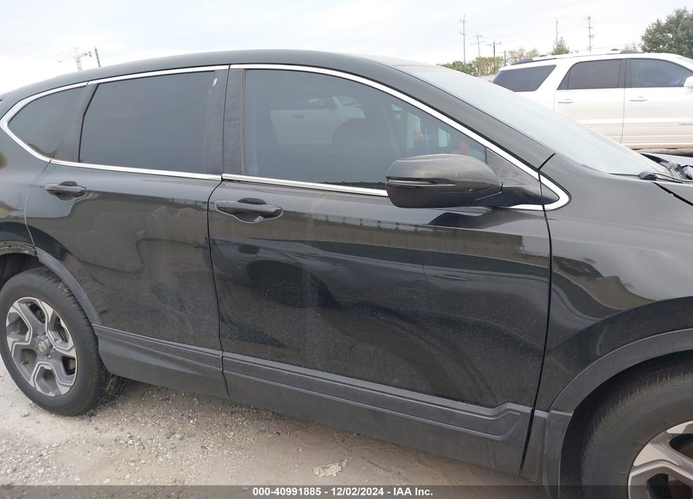 2019 HONDA CR-V EX VIN: 7FARW1H52KE016057