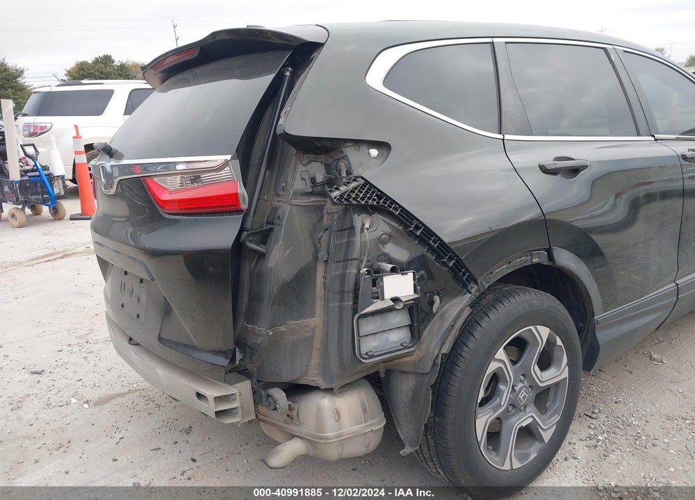 2019 HONDA CR-V EX VIN: 7FARW1H52KE016057