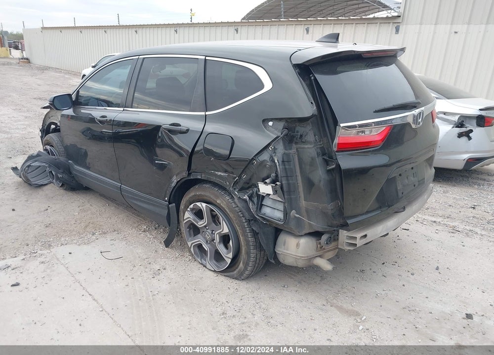 2019 HONDA CR-V EX VIN: 7FARW1H52KE016057