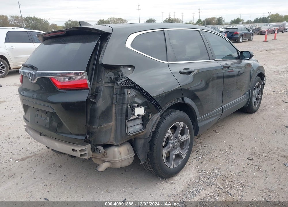 2019 HONDA CR-V EX VIN: 7FARW1H52KE016057