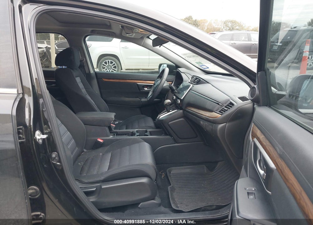 2019 HONDA CR-V EX VIN: 7FARW1H52KE016057