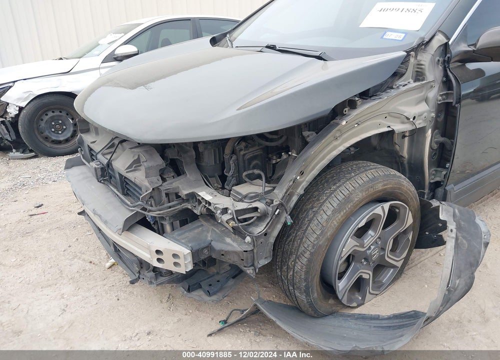 2019 HONDA CR-V EX VIN: 7FARW1H52KE016057