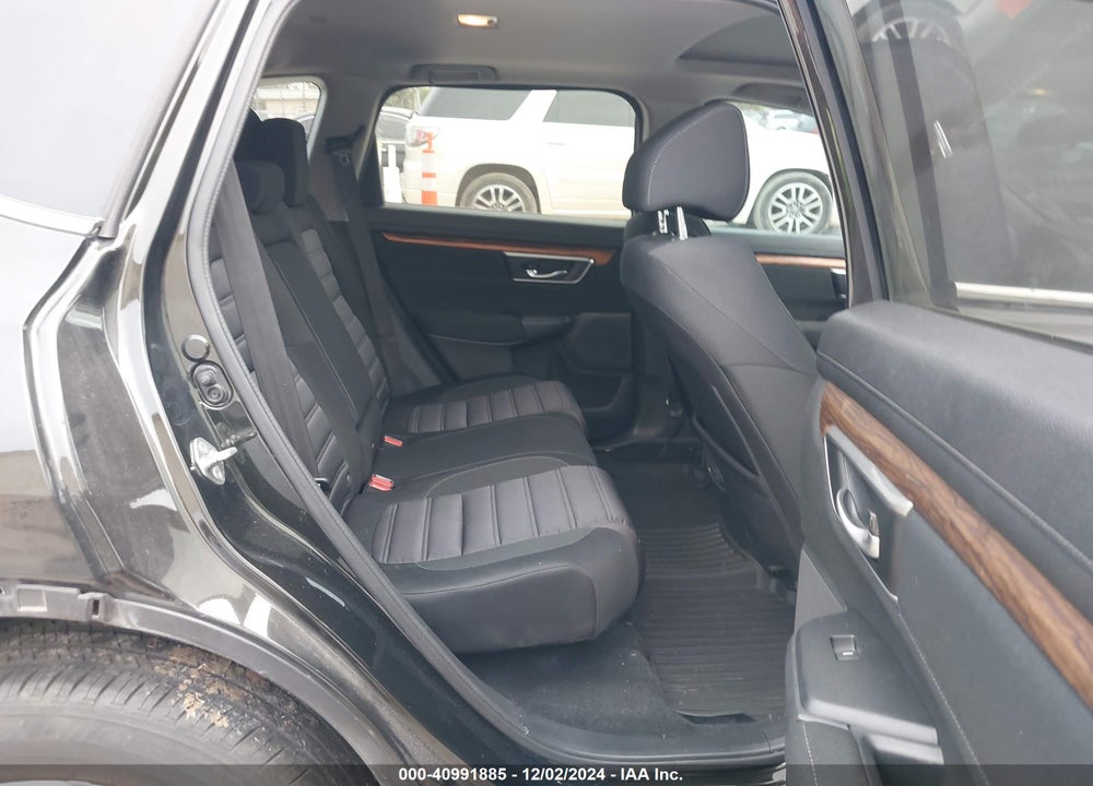 2019 HONDA CR-V EX VIN: 7FARW1H52KE016057