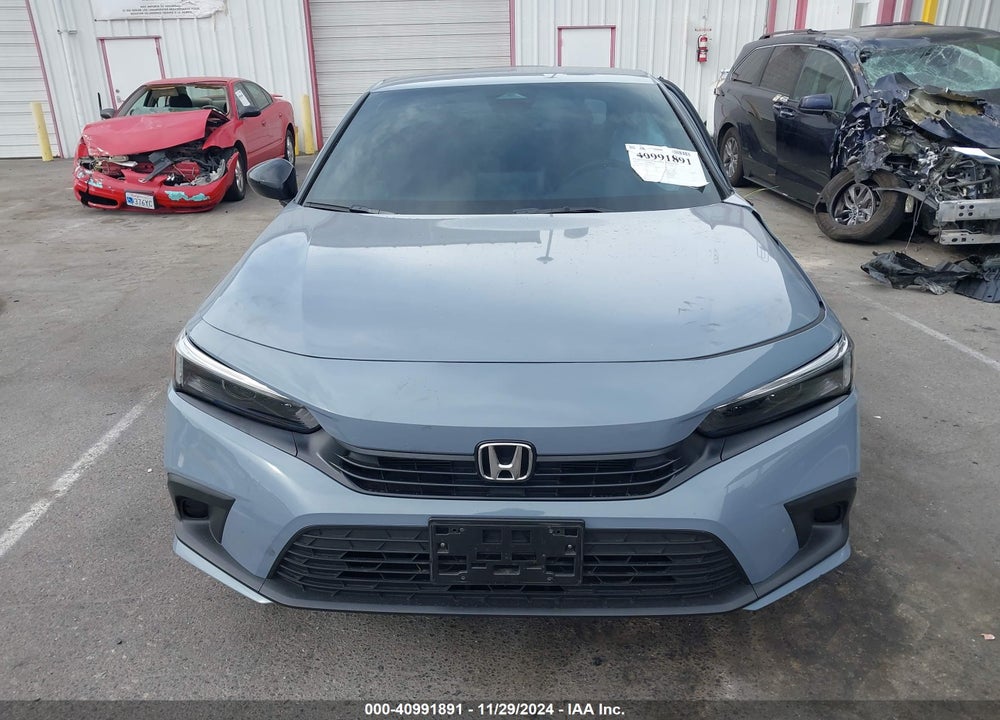2024 HONDA CIVIC SPORT VIN: 2HGFE2F50RH561917