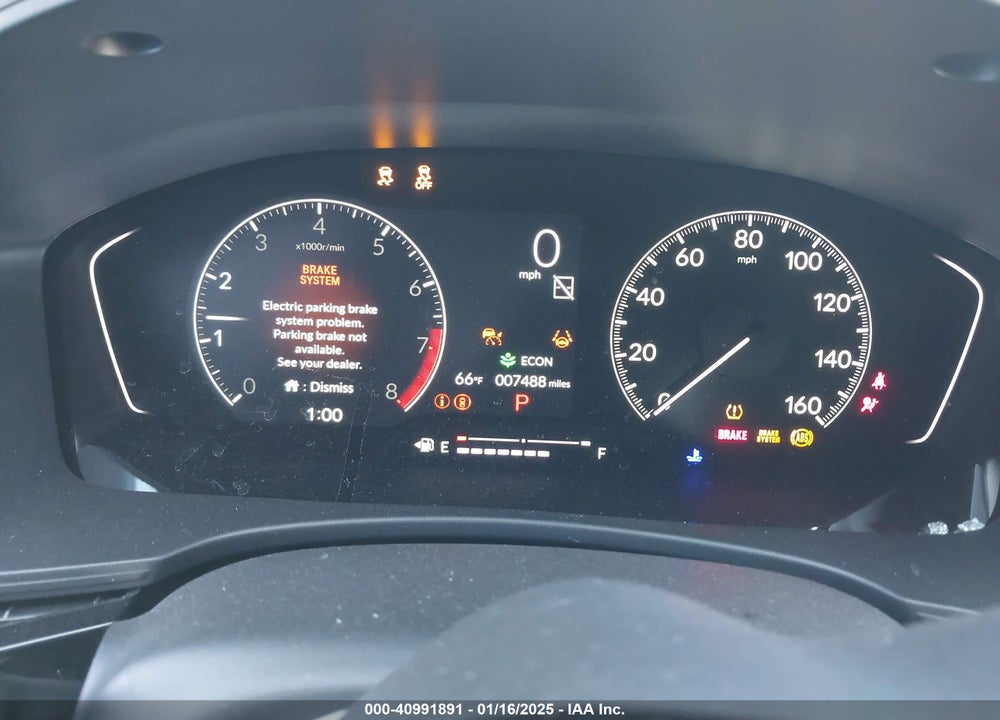 2024 HONDA CIVIC SPORT VIN: 2HGFE2F50RH561917