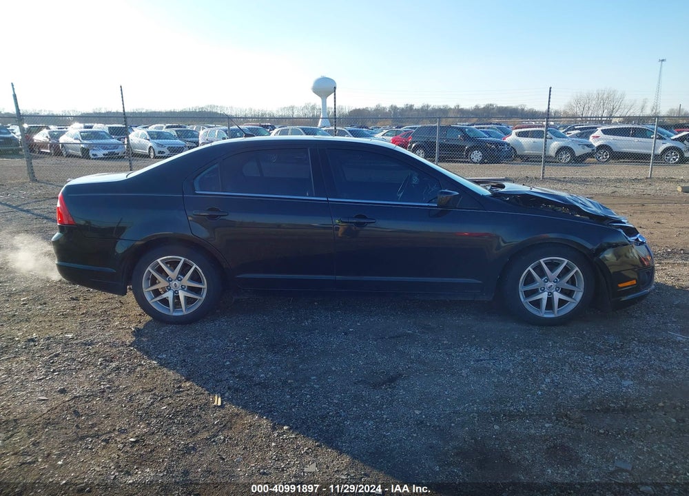 2012 FORD FUSION SEL VIN: 3FAHP0JA9CR332034