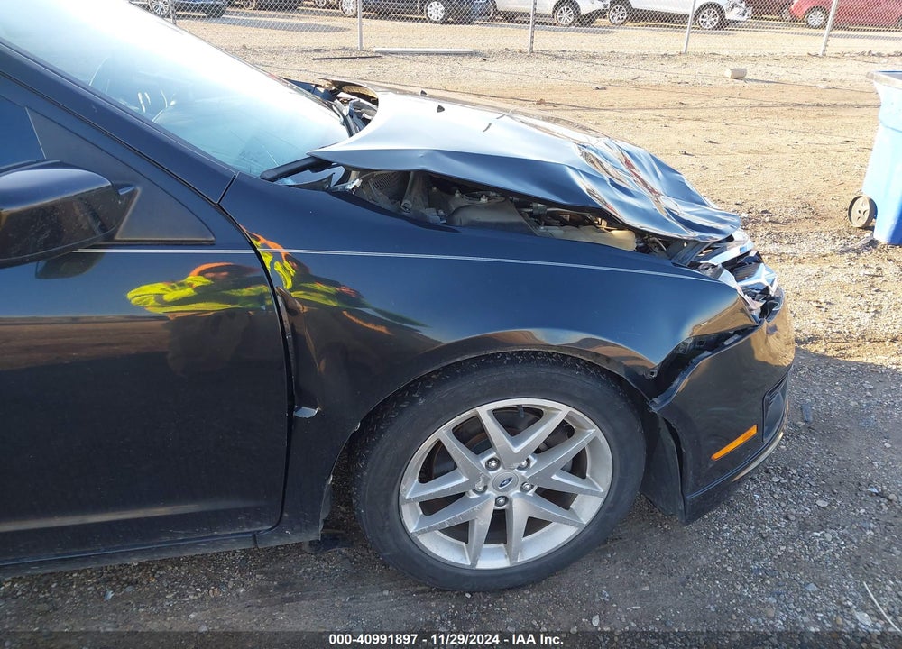 2012 FORD FUSION SEL VIN: 3FAHP0JA9CR332034