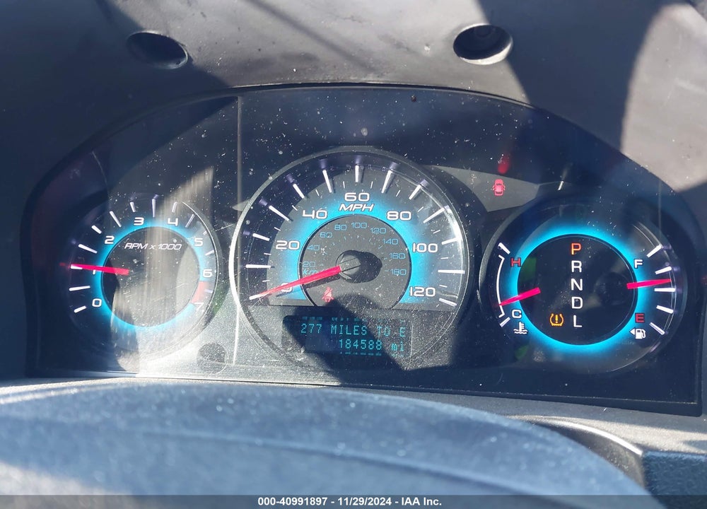 2012 FORD FUSION SEL VIN: 3FAHP0JA9CR332034