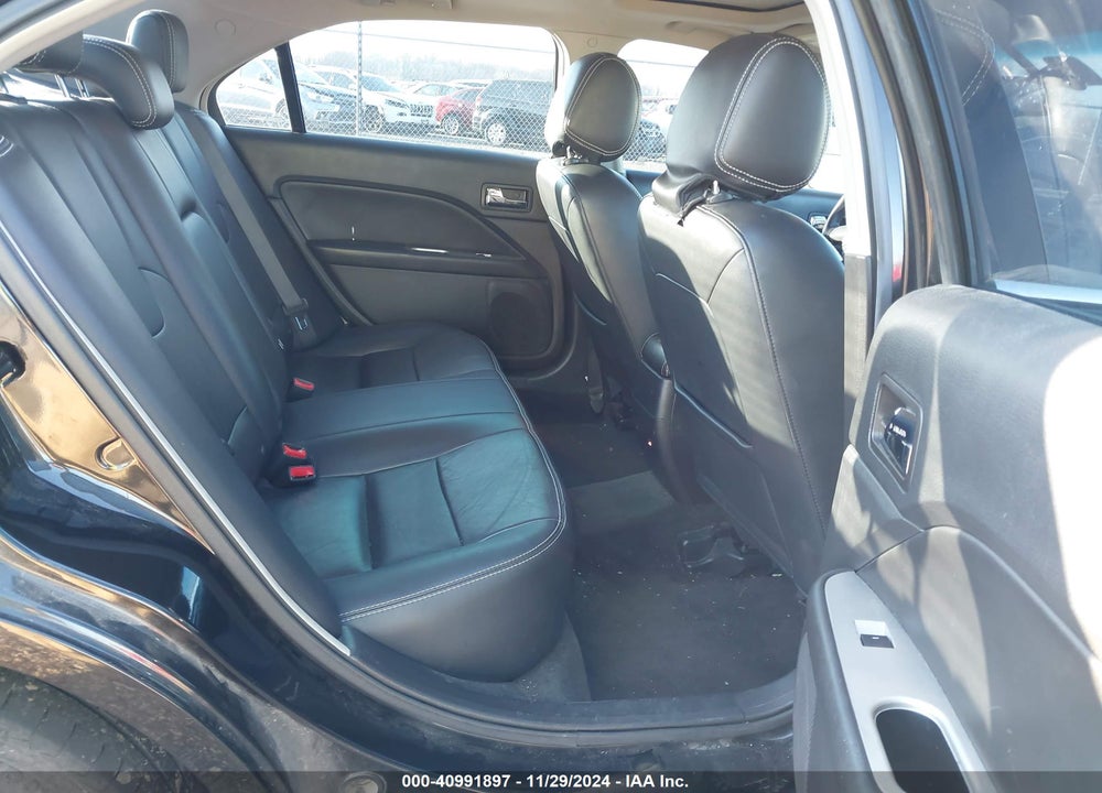 2012 FORD FUSION SEL VIN: 3FAHP0JA9CR332034