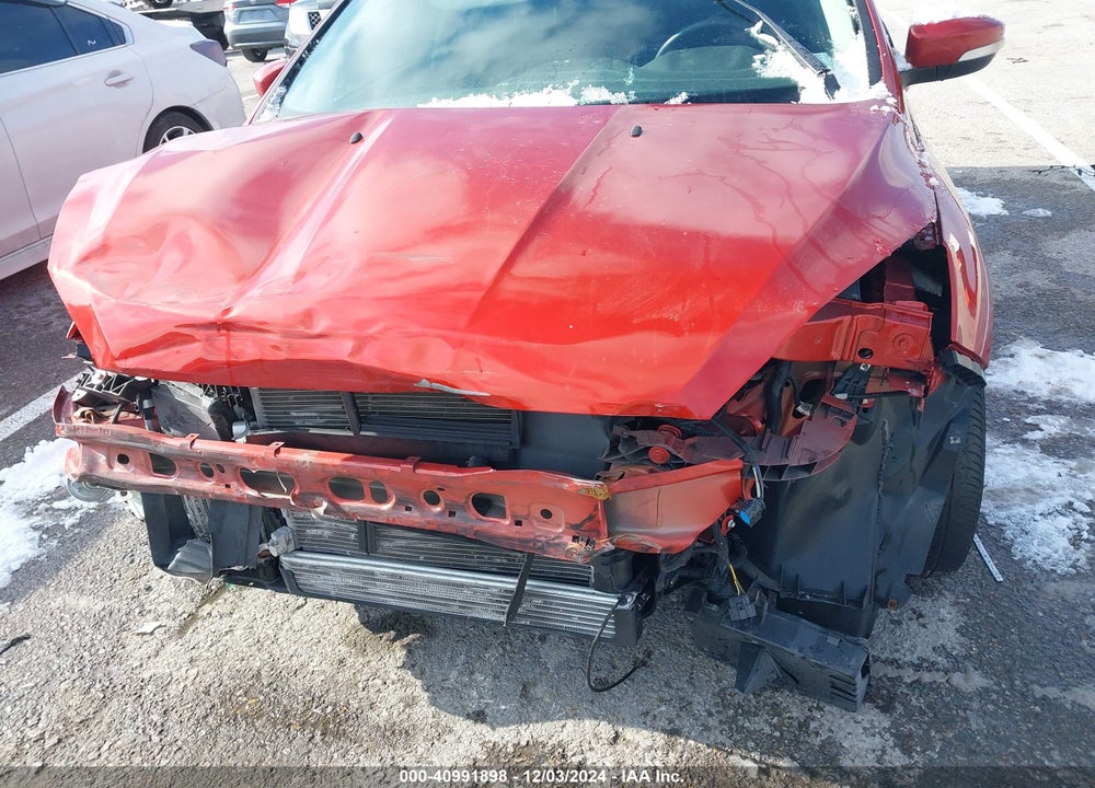 2018 FORD FOCUS VIN: 1FADP3FE6JL321998