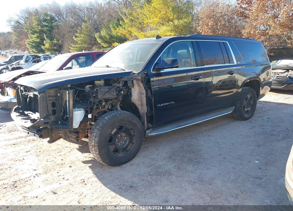 2015 GMC YUKON XL 1500 SLT VIN: 1GKS2HKC2FR192197