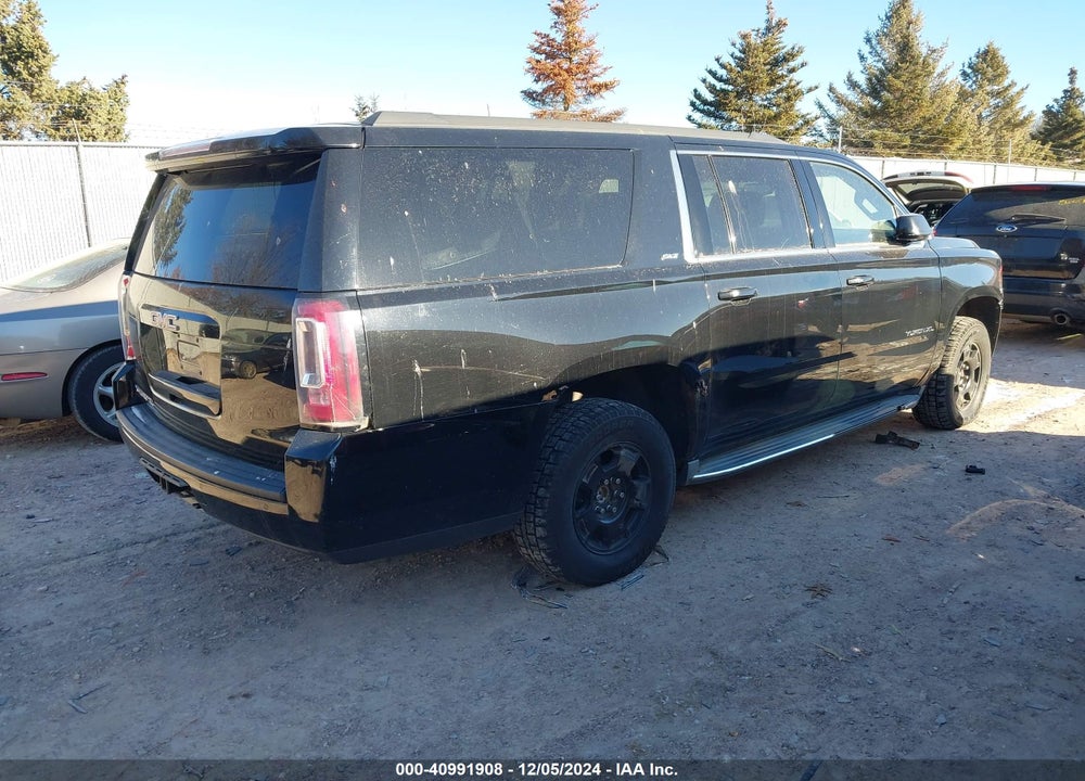 2015 GMC YUKON XL 1500 SLT VIN: 1GKS2HKC2FR192197