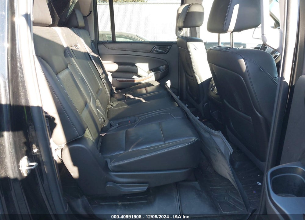 2015 GMC YUKON XL 1500 SLT VIN: 1GKS2HKC2FR192197