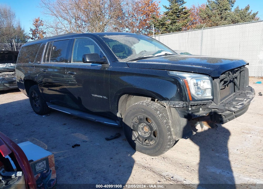 2015 GMC YUKON XL 1500 SLT VIN: 1GKS2HKC2FR192197