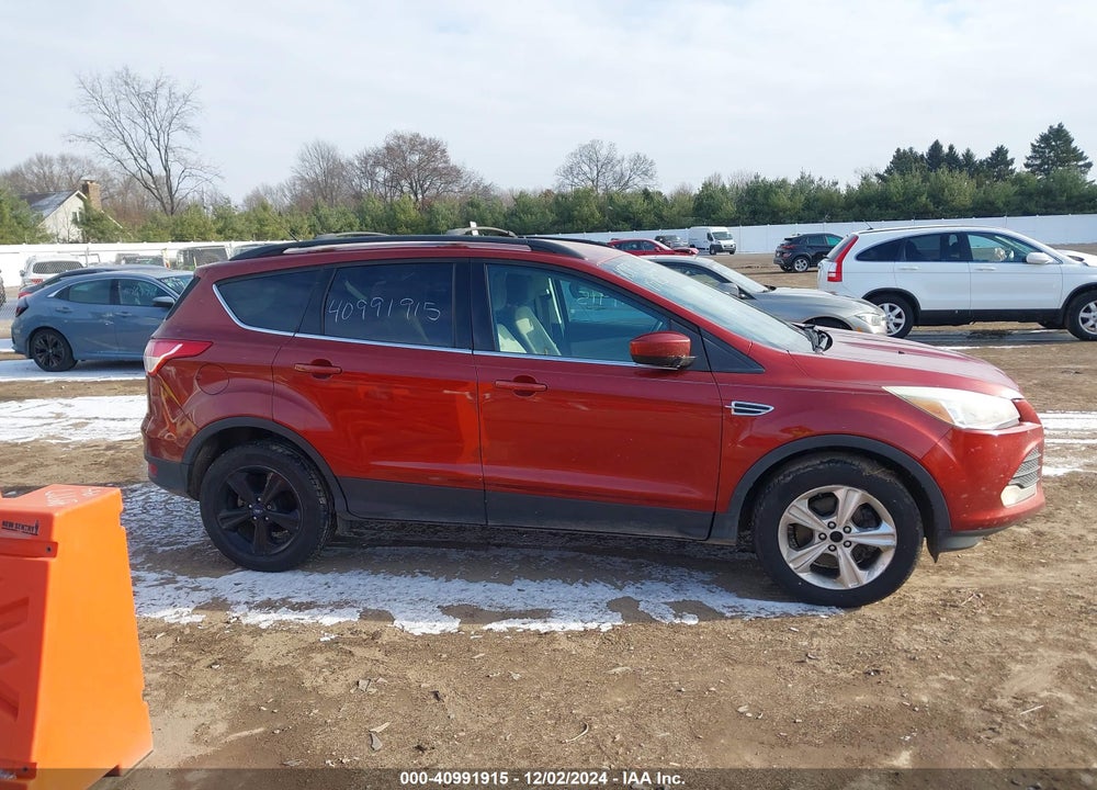 2015 FORD ESCAPE SE VIN: 1FMCU9G97FUA94434