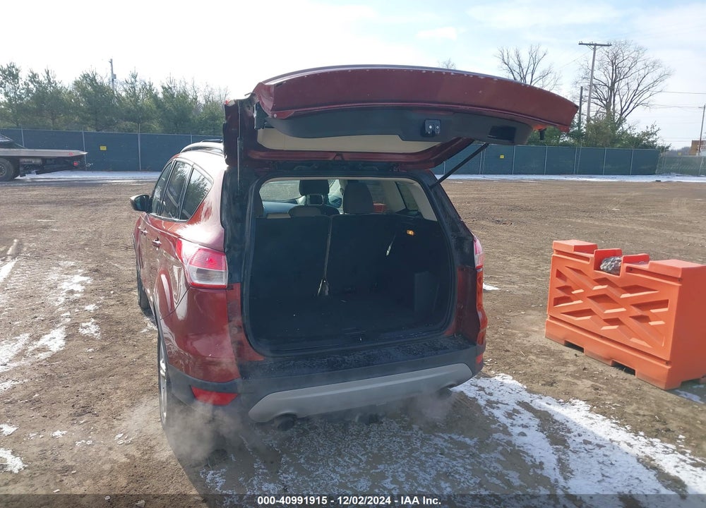 2015 FORD ESCAPE SE VIN: 1FMCU9G97FUA94434