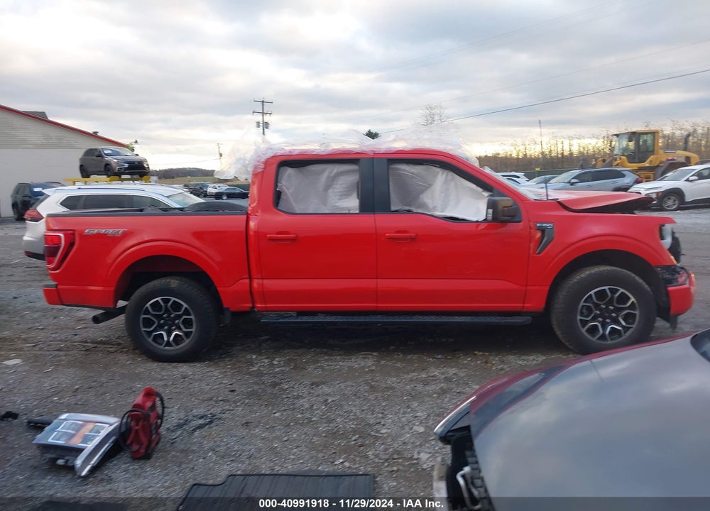 2021 FORD F-150 XLT VIN: 1FTEW1EP9MKE16915