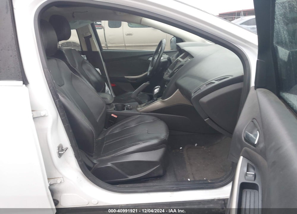 2012 FORD FOCUS SEL VIN: 1FAHP3H29CL453998