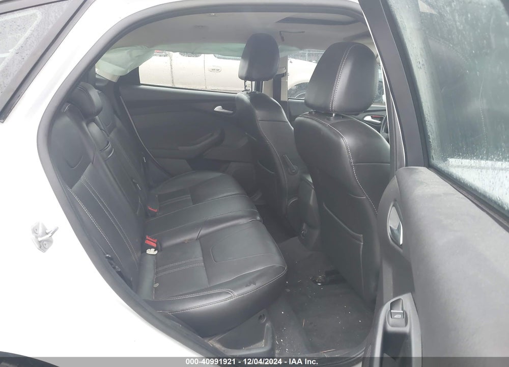 2012 FORD FOCUS SEL VIN: 1FAHP3H29CL453998
