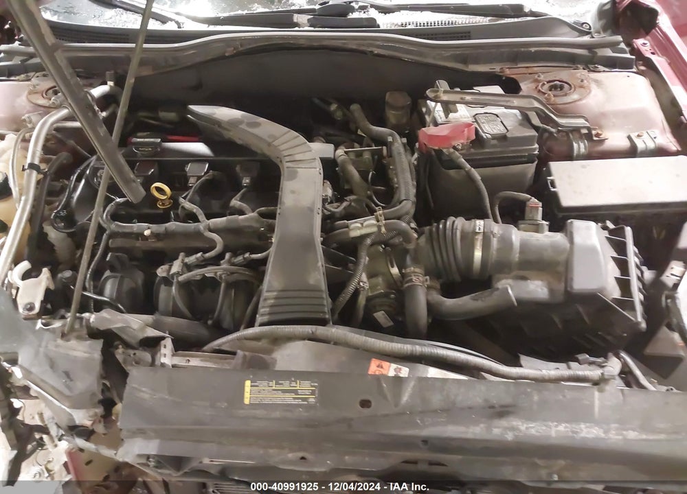 2007 FORD FUSION SE VIN: 3FAHP07Z97R146402