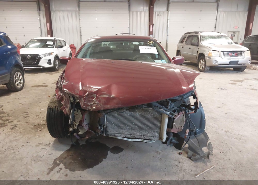 2007 FORD FUSION SE VIN: 3FAHP07Z97R146402