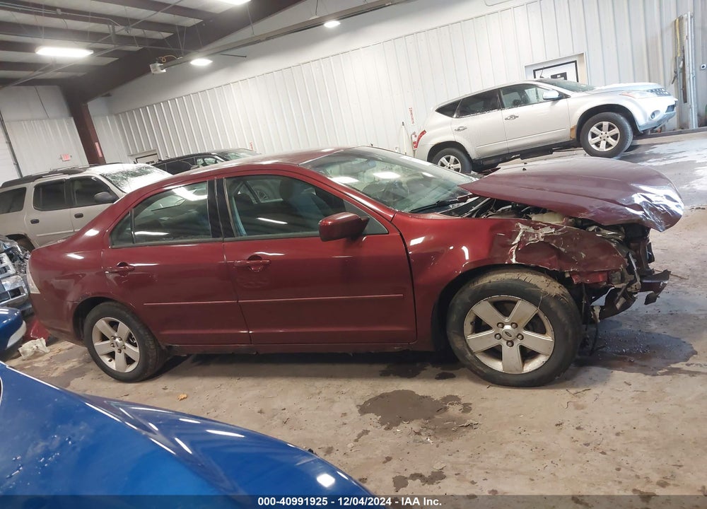 2007 FORD FUSION SE VIN: 3FAHP07Z97R146402