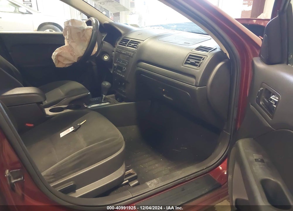 2007 FORD FUSION SE VIN: 3FAHP07Z97R146402