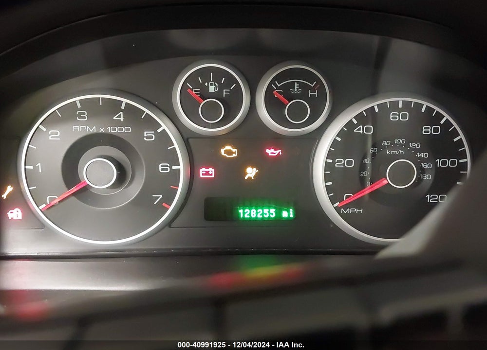 2007 FORD FUSION SE VIN: 3FAHP07Z97R146402
