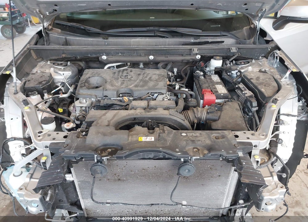 2021 TOYOTA RAV4 XLE VIN: 2T3P1RFV0MW243067