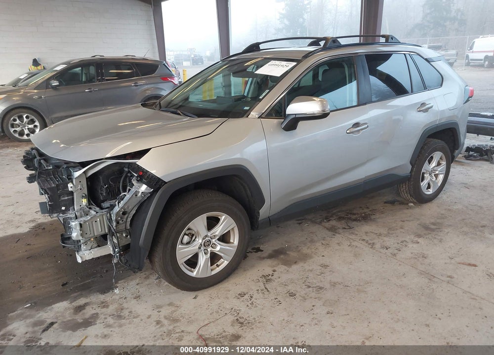 2021 TOYOTA RAV4 XLE VIN: 2T3P1RFV0MW243067