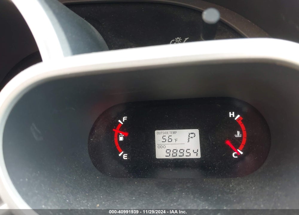 2010 PONTIAC VIBE VIN: 5Y2SP6E88AZ403193