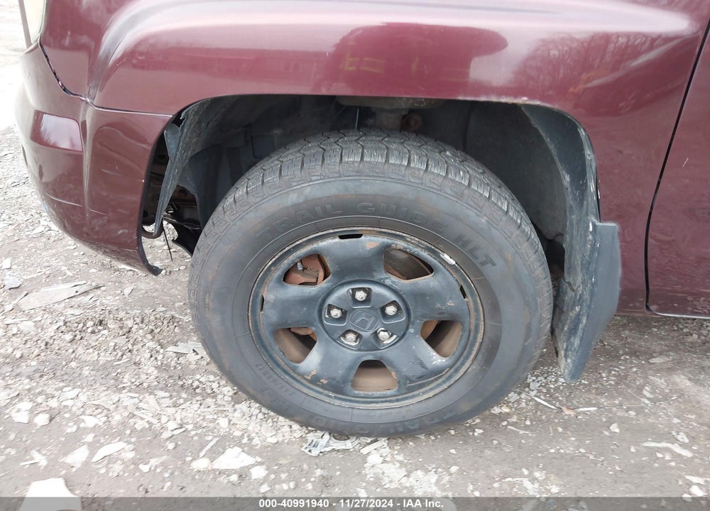 2008 HONDA RIDGELINE RT VIN: 2HJYK16248H526145