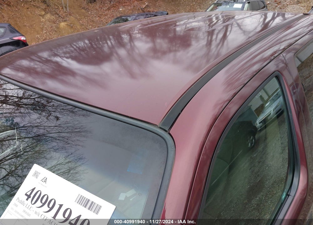 2008 HONDA RIDGELINE RT VIN: 2HJYK16248H526145