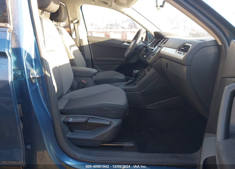 2019 VOLKSWAGEN TIGUAN 2.0T S VIN: 3VV1B7AX9KM141864