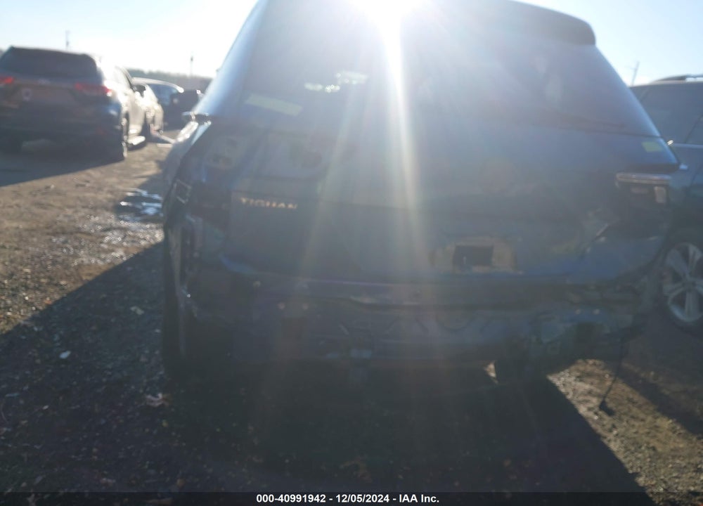 2019 VOLKSWAGEN TIGUAN 2.0T S VIN: 3VV1B7AX9KM141864