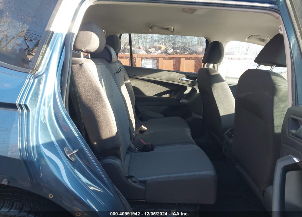 2019 VOLKSWAGEN TIGUAN 2.0T S VIN: 3VV1B7AX9KM141864