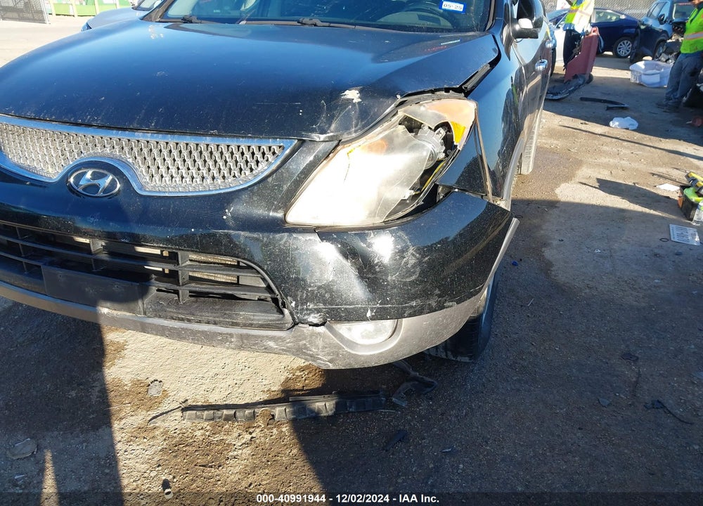 2011 HYUNDAI VERACRUZ LIMITED VIN: KM8NU4CC5BU166805