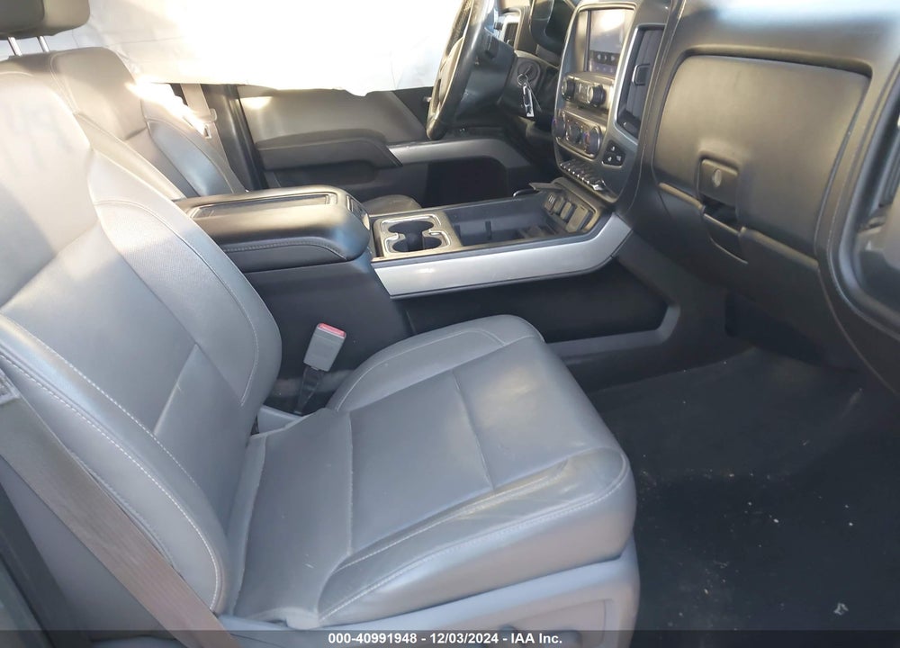 2015 CHEVROLET SILVERADO 2500HD LTZ VIN: 1GC1KWE83FF110157