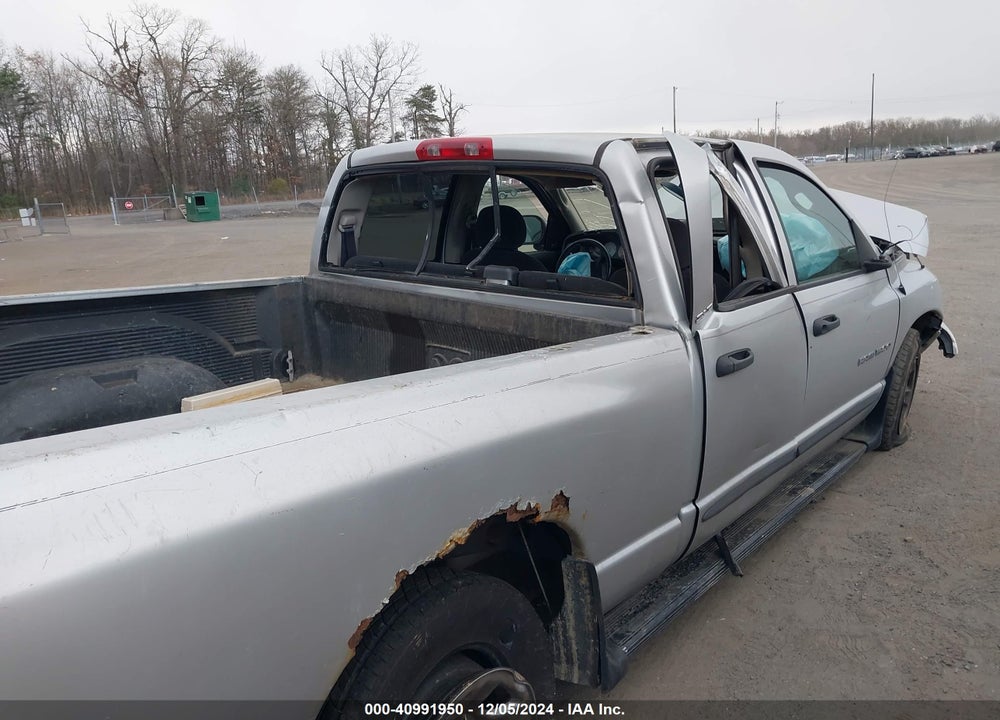 2002 DODGE RAM 1500 ST VIN: 3B7HU18N92G135800