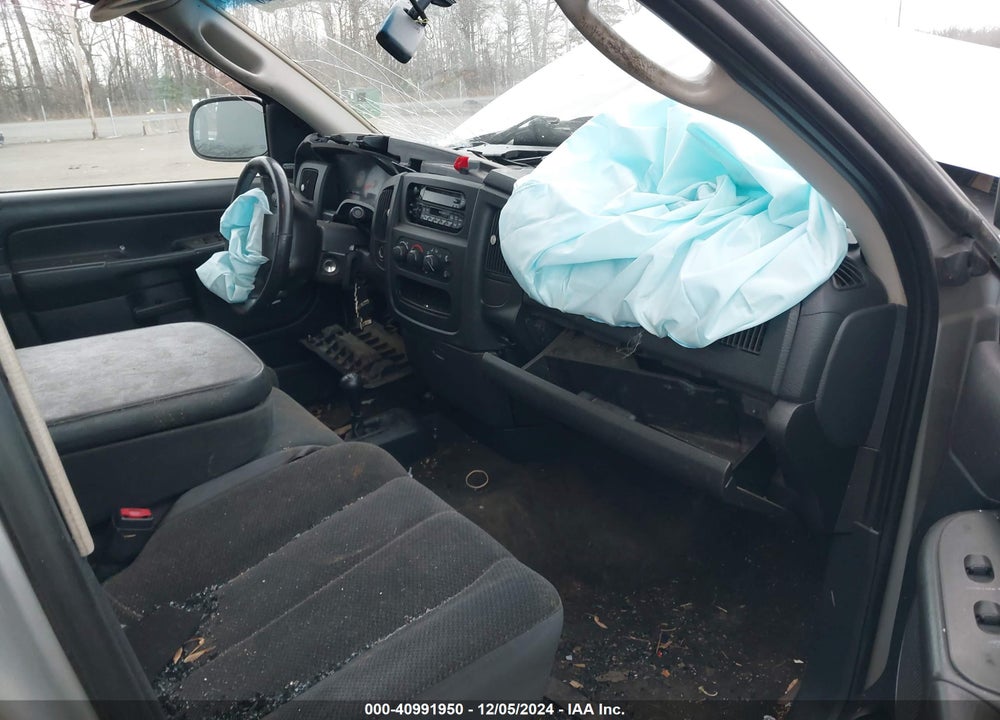 2002 DODGE RAM 1500 ST VIN: 3B7HU18N92G135800