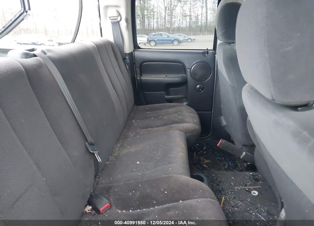 2002 DODGE RAM 1500 ST VIN: 3B7HU18N92G135800