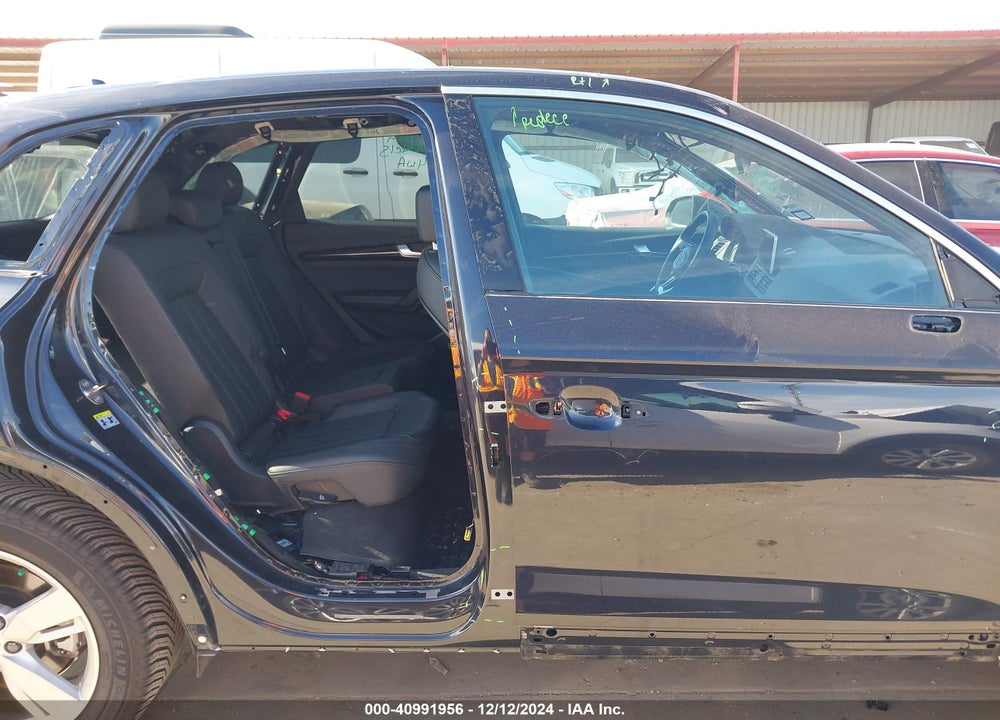 2019 AUDI Q5 45 PREMIUM VIN: WA1BNAFY2K2056195