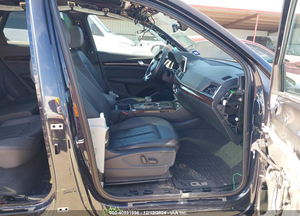 2019 AUDI Q5 45 PREMIUM VIN: WA1BNAFY2K2056195