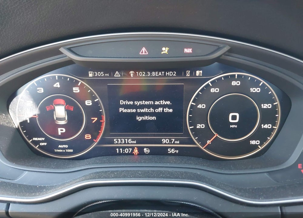 2019 AUDI Q5 45 PREMIUM VIN: WA1BNAFY2K2056195