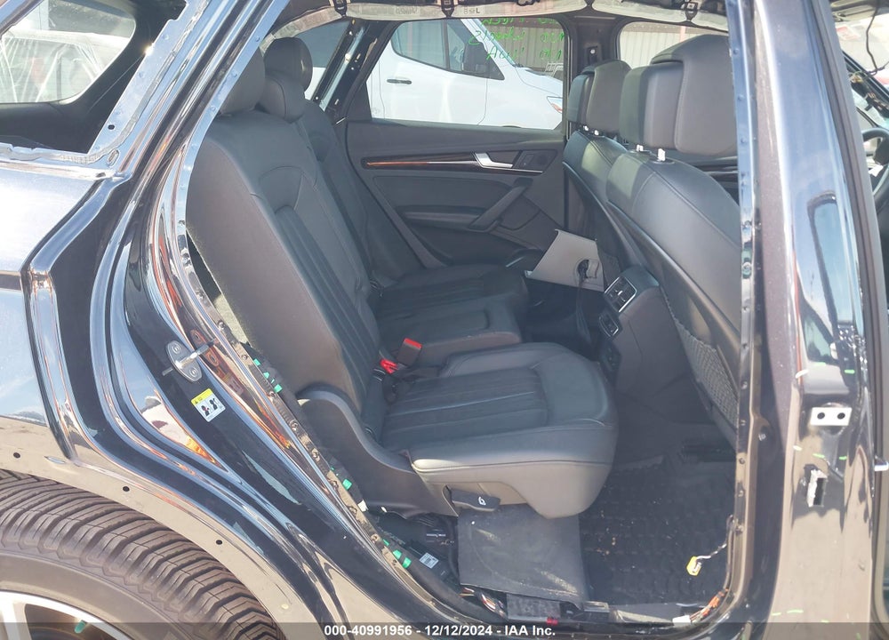 2019 AUDI Q5 45 PREMIUM VIN: WA1BNAFY2K2056195